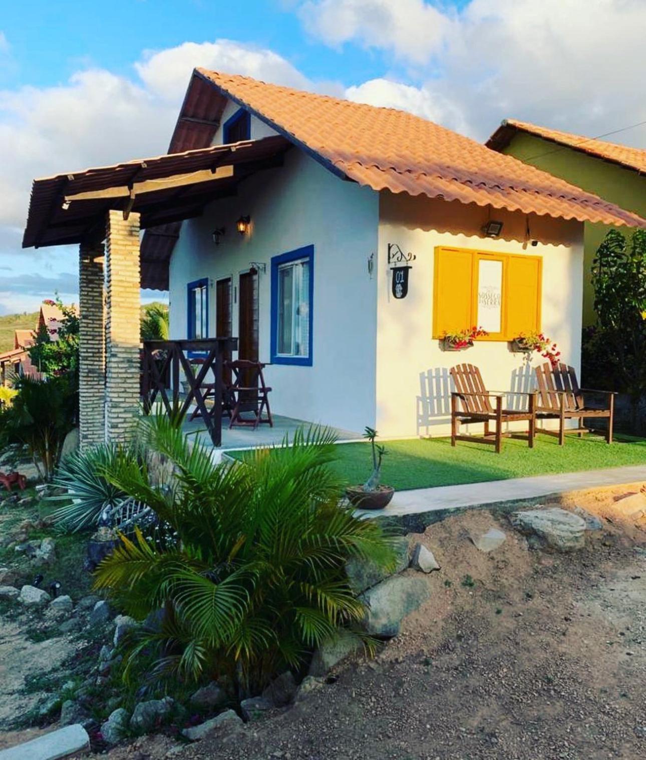 Lodge Sossego Da Serra