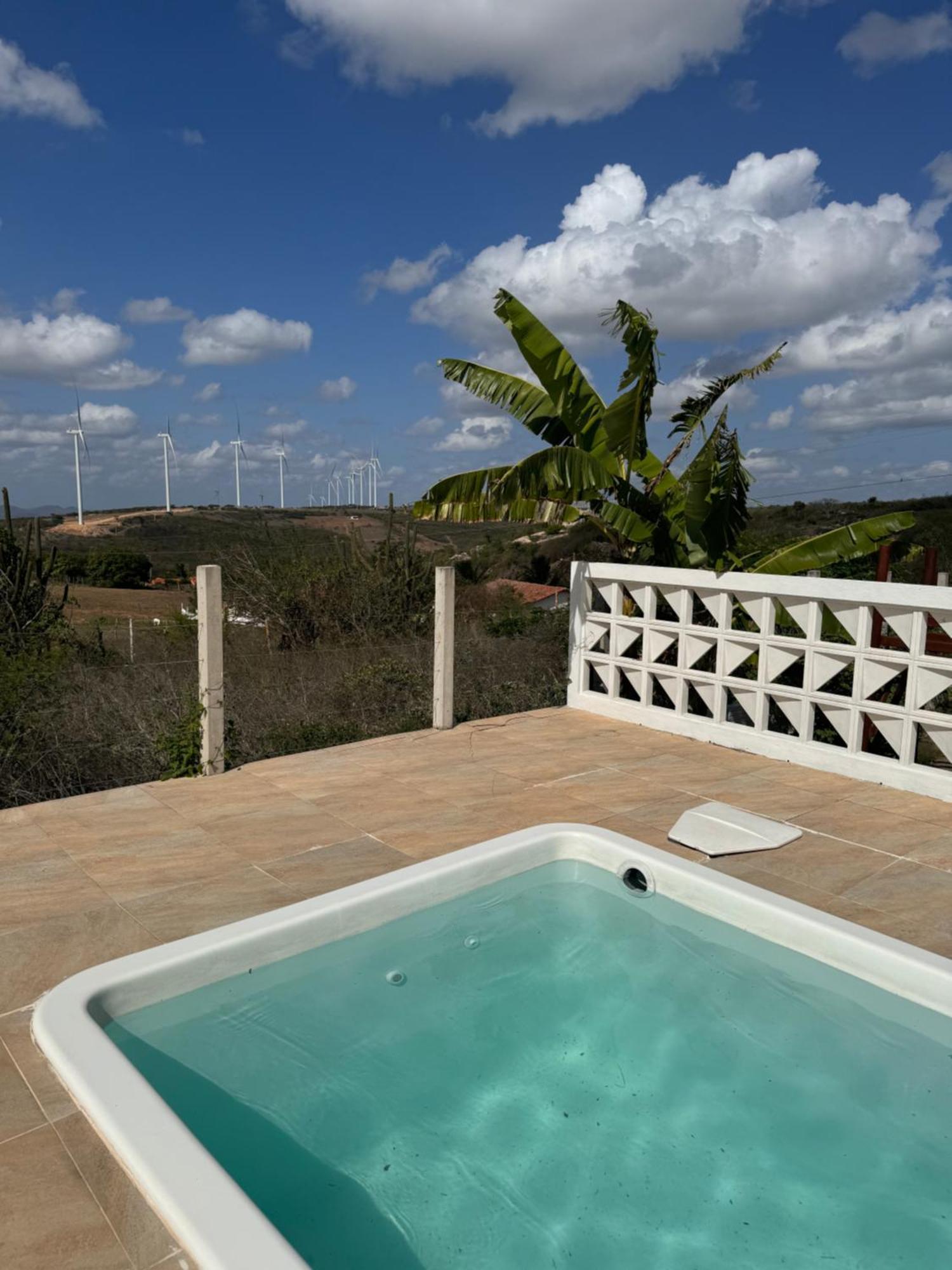 Sossego Da Serra Lodge Serra de Sao Bento